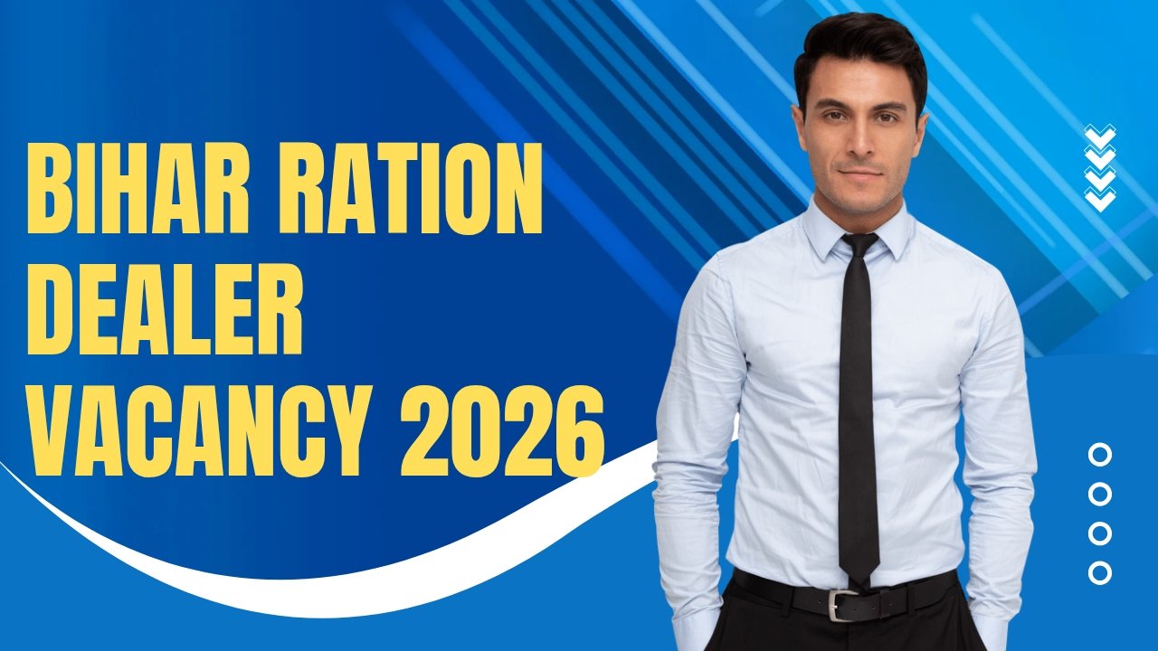 Bihar Ration Dealer Vacancy 2026