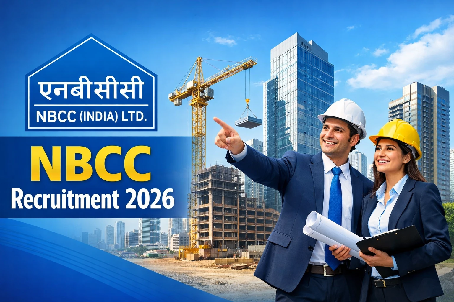 NBCC Recruitment 2026